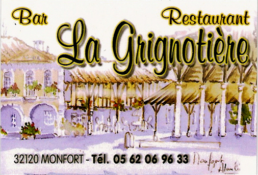 Restaurant La Grignotière