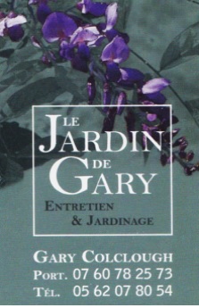 Jardin de Gary