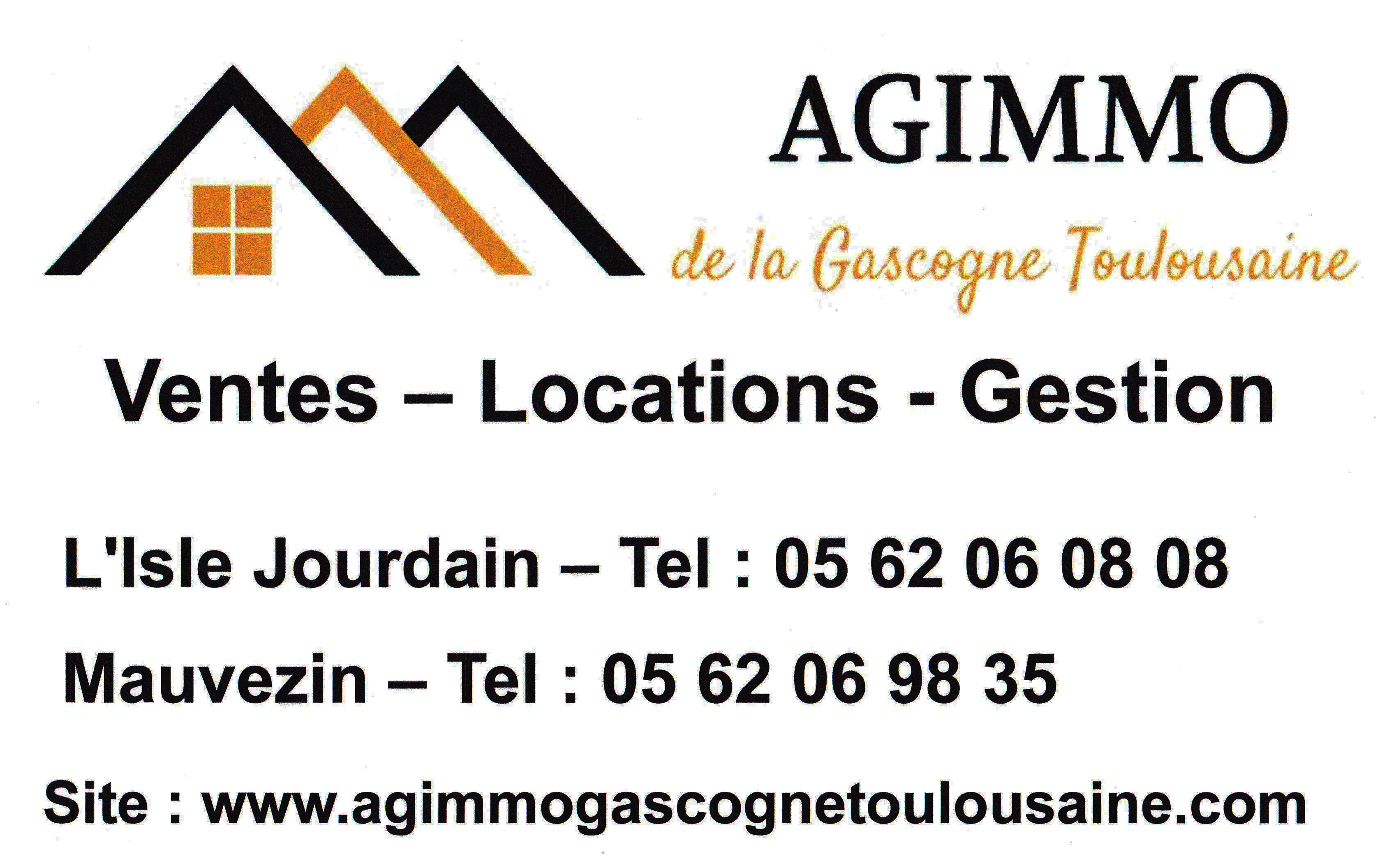 Agence AGIMMO