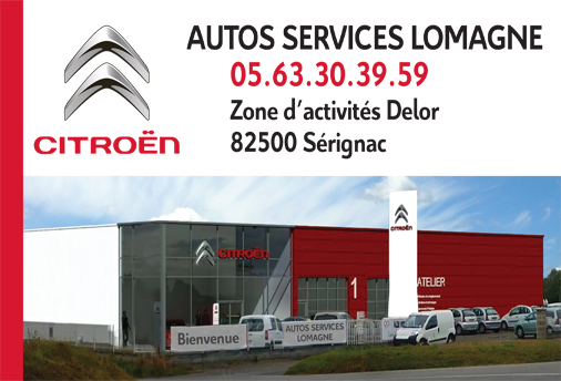 Autos Services Lomagne