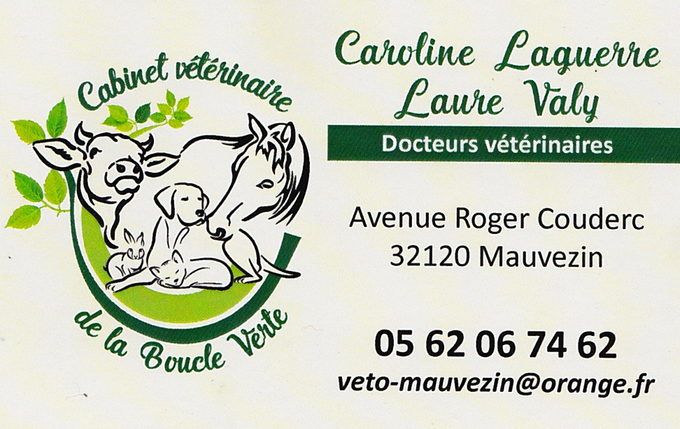 Cabinet vétérinaire de la Boucle Verte